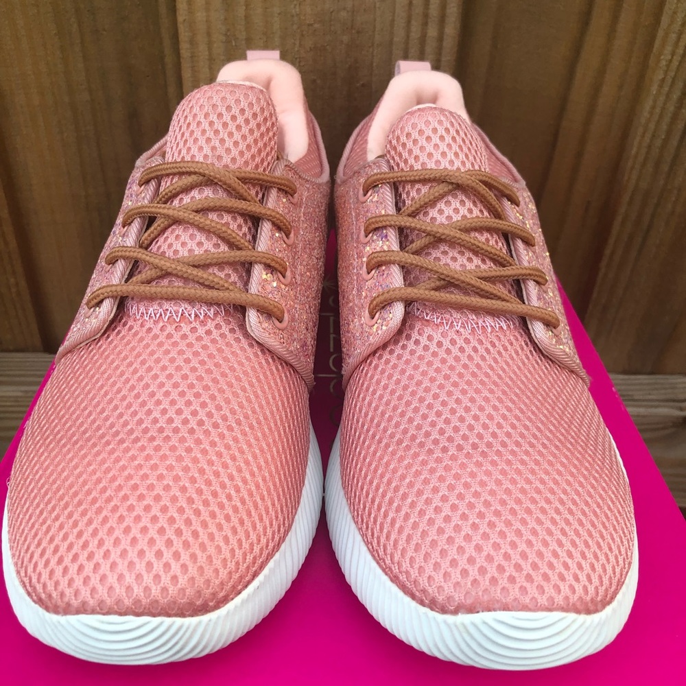 CAPE ROBBIN PINK FASHION SNEAKER π - Picture 2 of 7